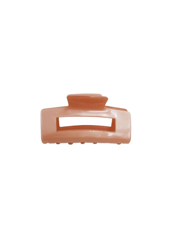 Berlin Glam Hair Claw, Colour: Abricot