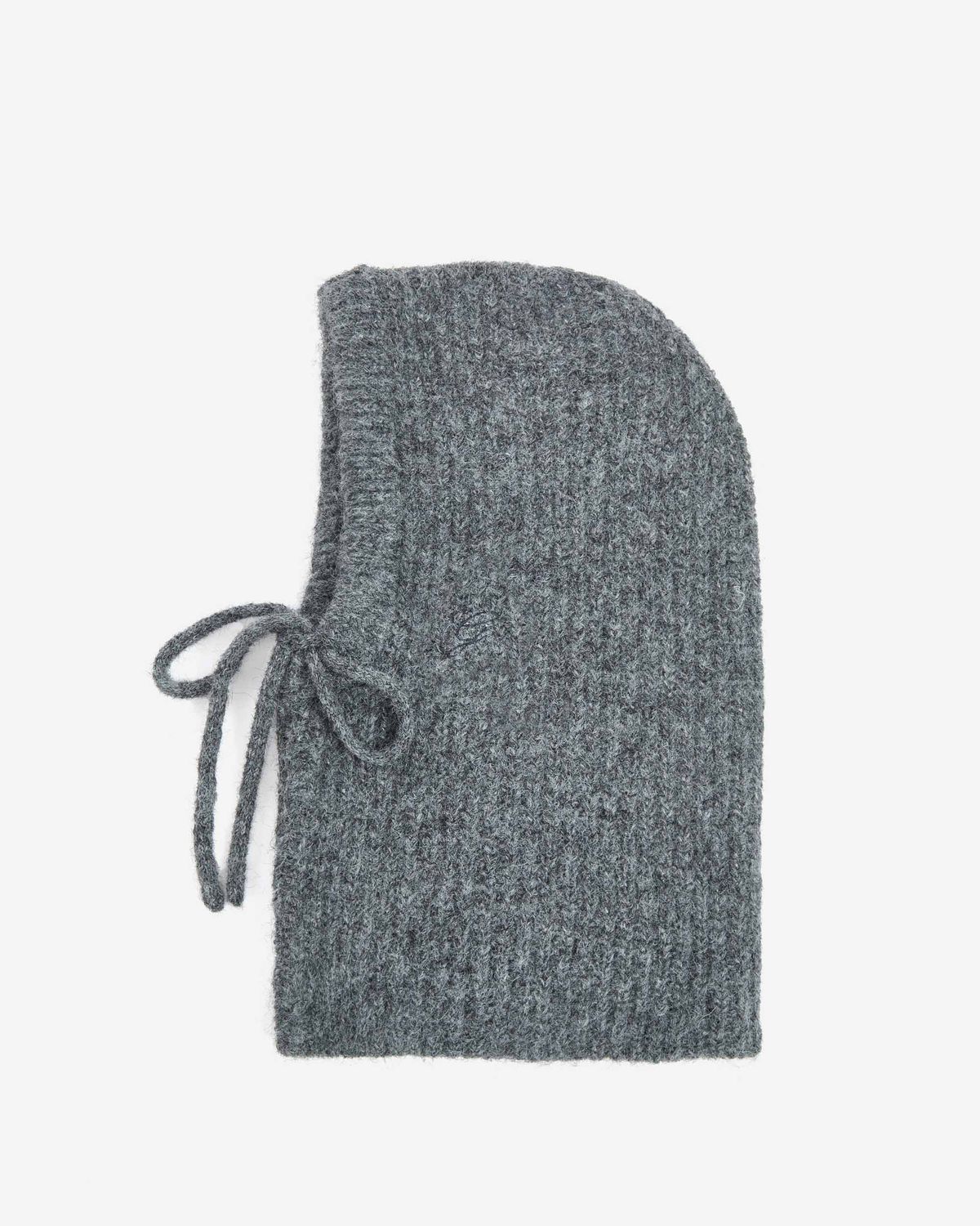 Samourai Hood, Colour: Anthracite, Size: One Size