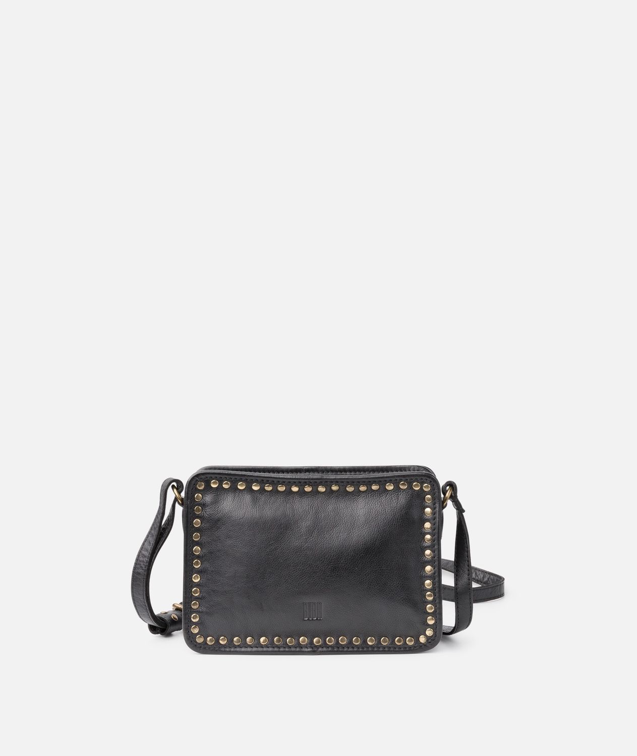 Rockwall Cross Body Bag, Colour: Black