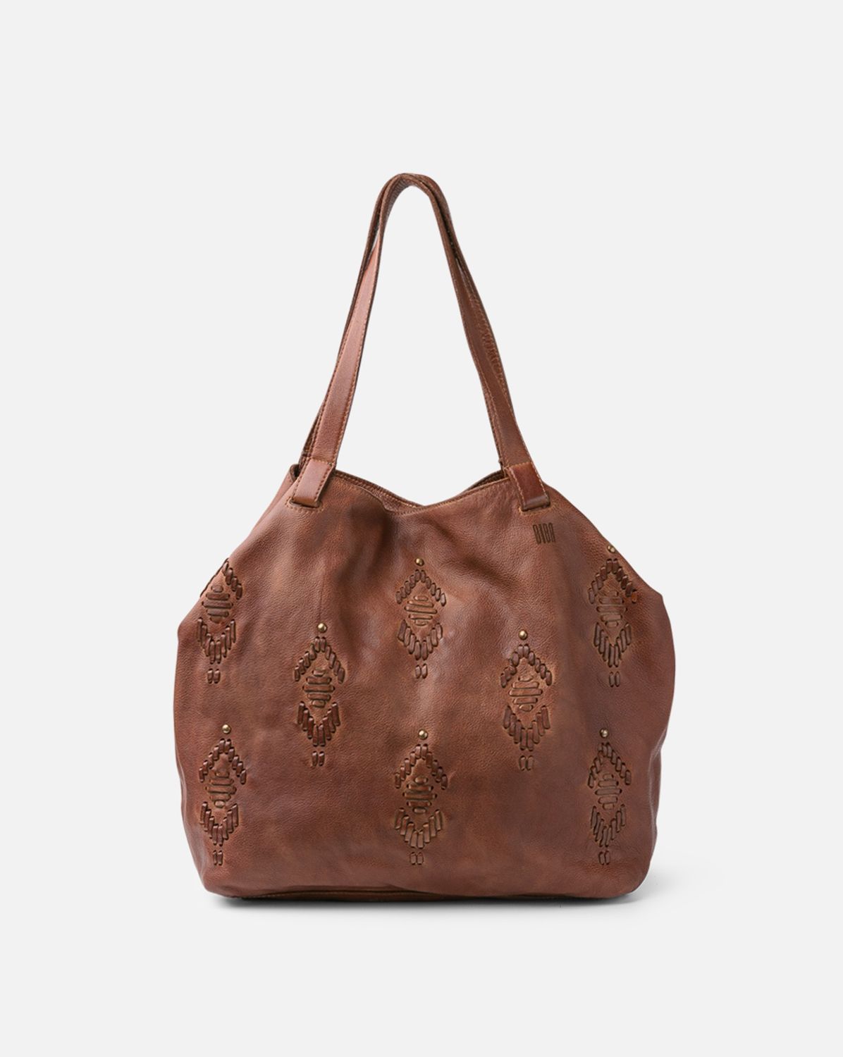 Bayron Shoulder Bag, Colour: Tan
