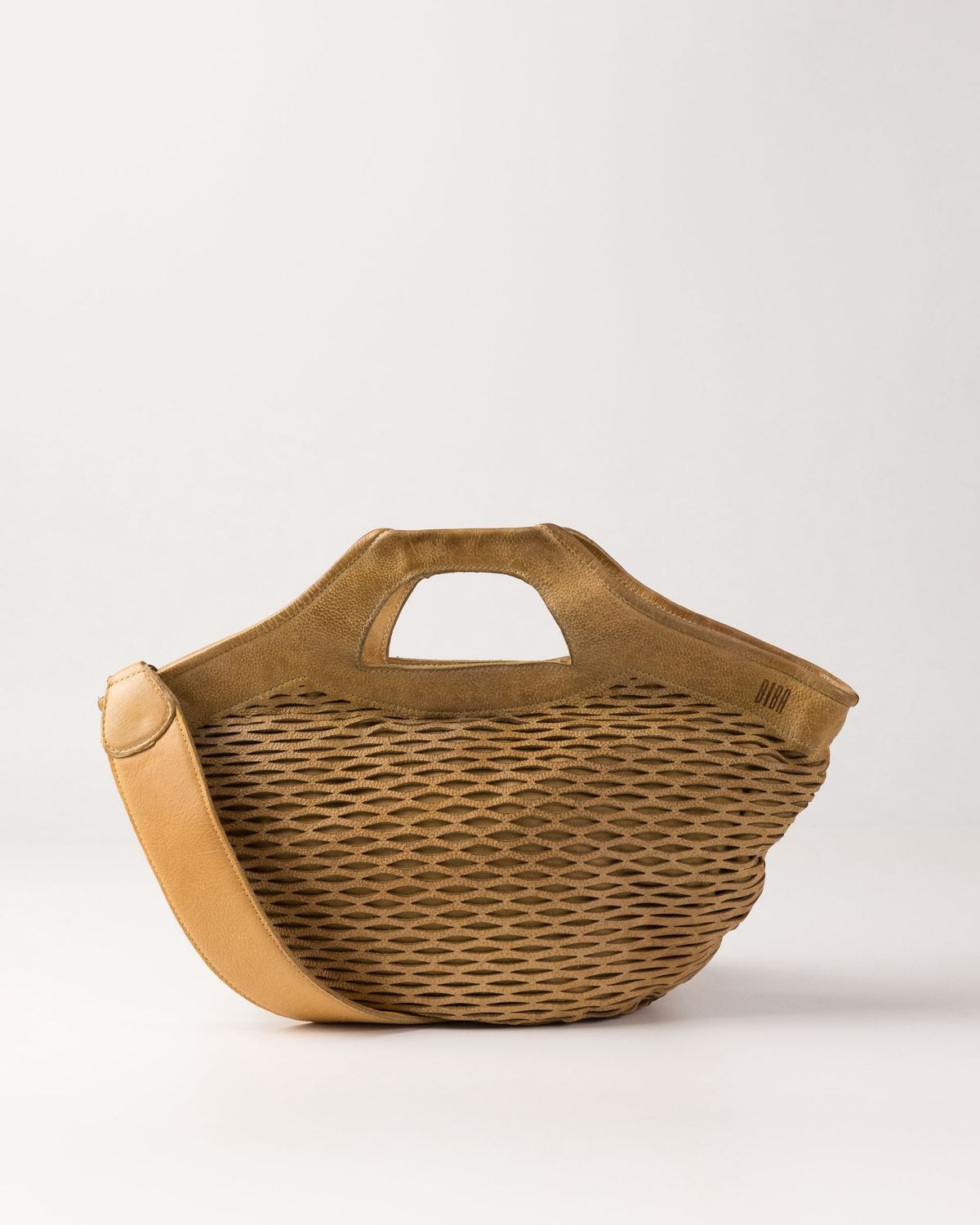 Doty Shoulder Bag, Colour: Yellow