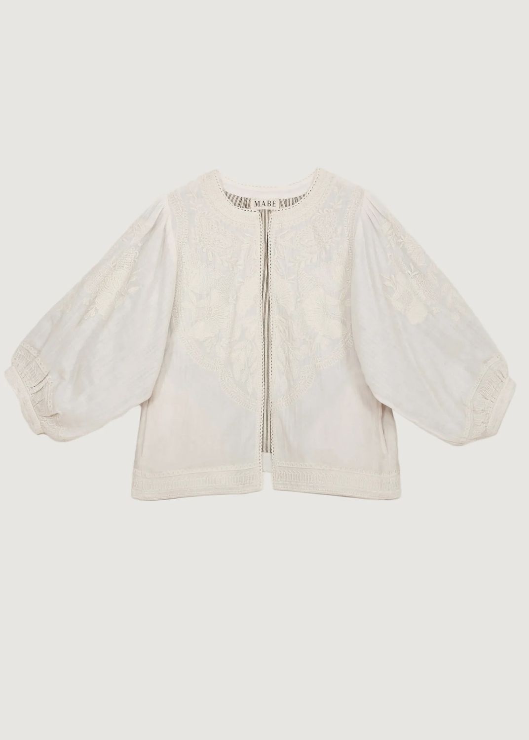 Averi Embroidered Jacket