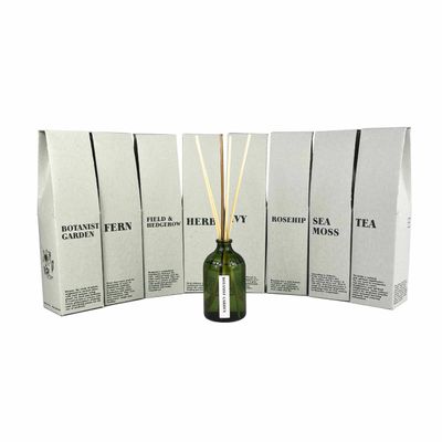 Green Botanical 100ml Diffuser