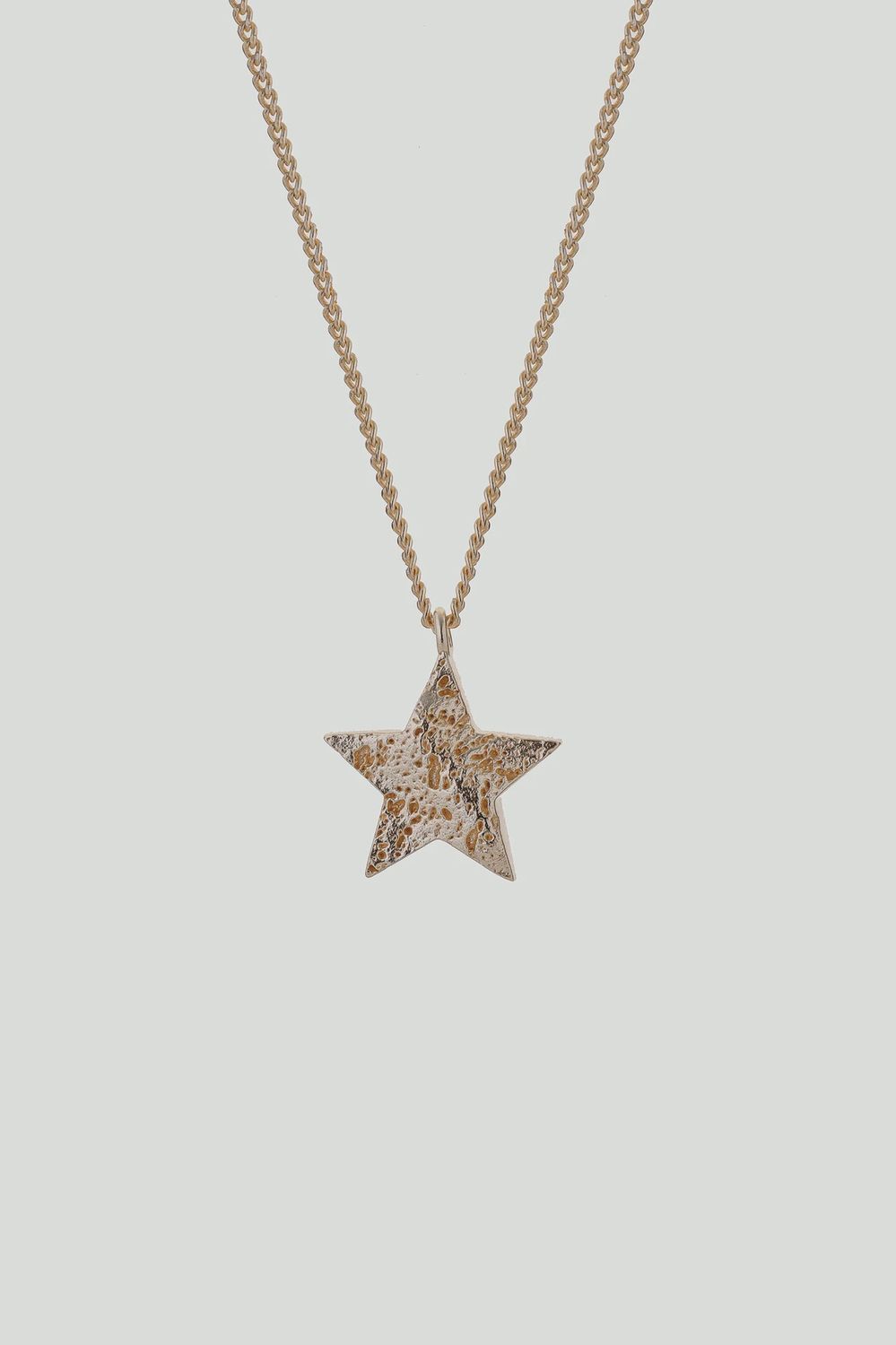 Gold Cosma Necklace