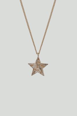 Gold Cosma Necklace