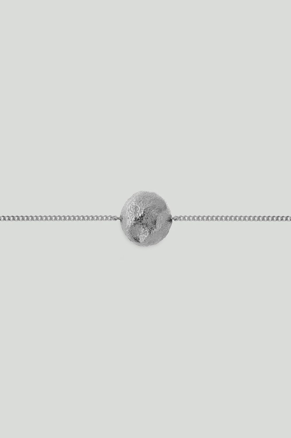 Silver Halo Bracelet