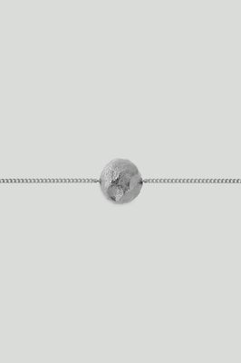 Silver Halo Bracelet