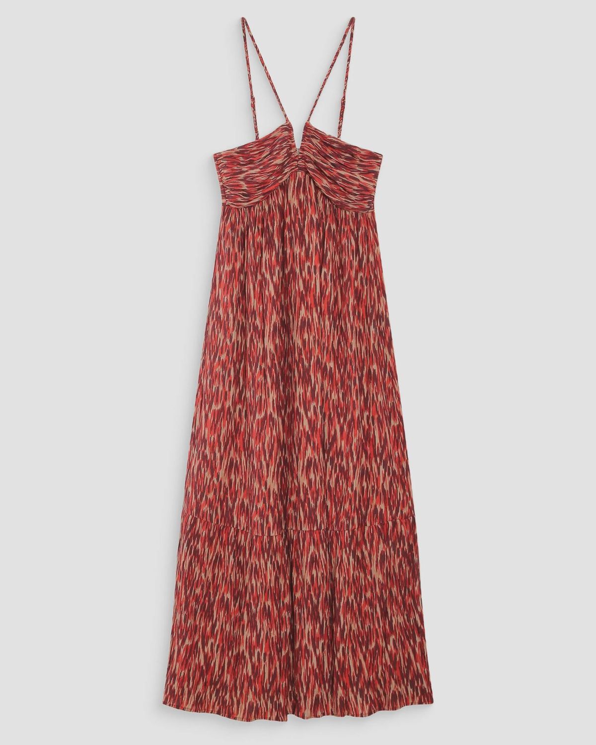 Venicia Dress, Colour: Sanguine, Size: Small