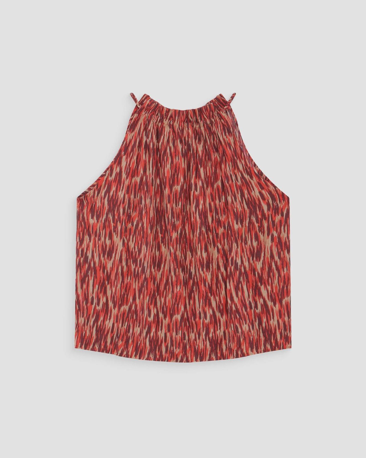 Votello Top, Colour: Sanguine, Size: Small
