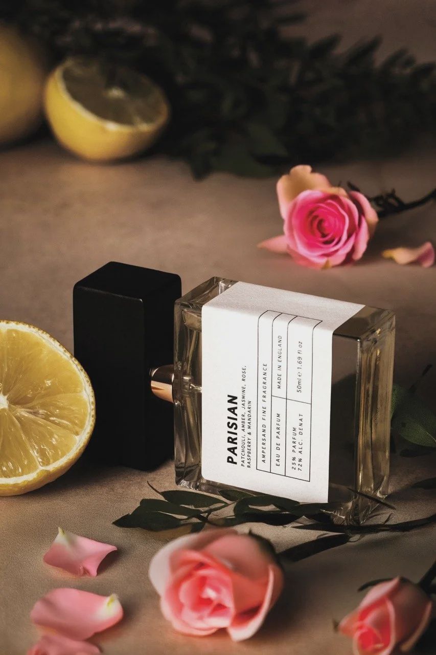 Parisian 50ml Fine Fragrance