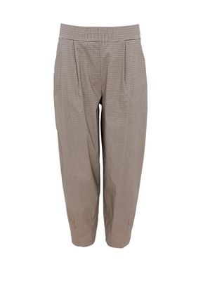 Davina Art Barrel Pant