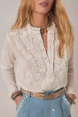 Gabriela Blouse