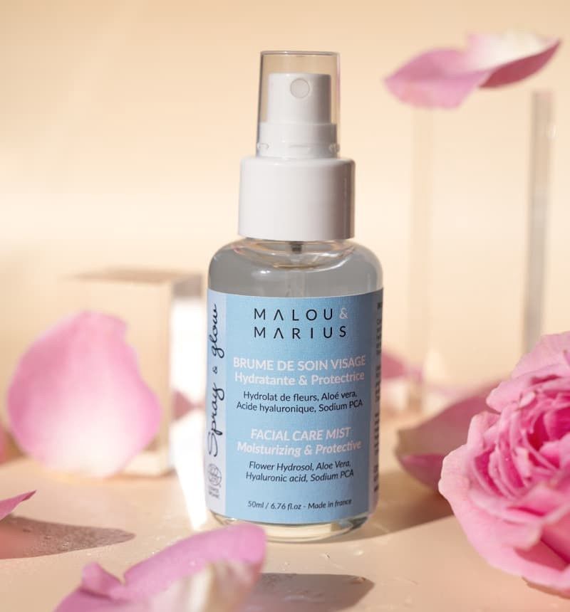 Moisturising &amp; Protective Facial Care Mist, Size: 50ml