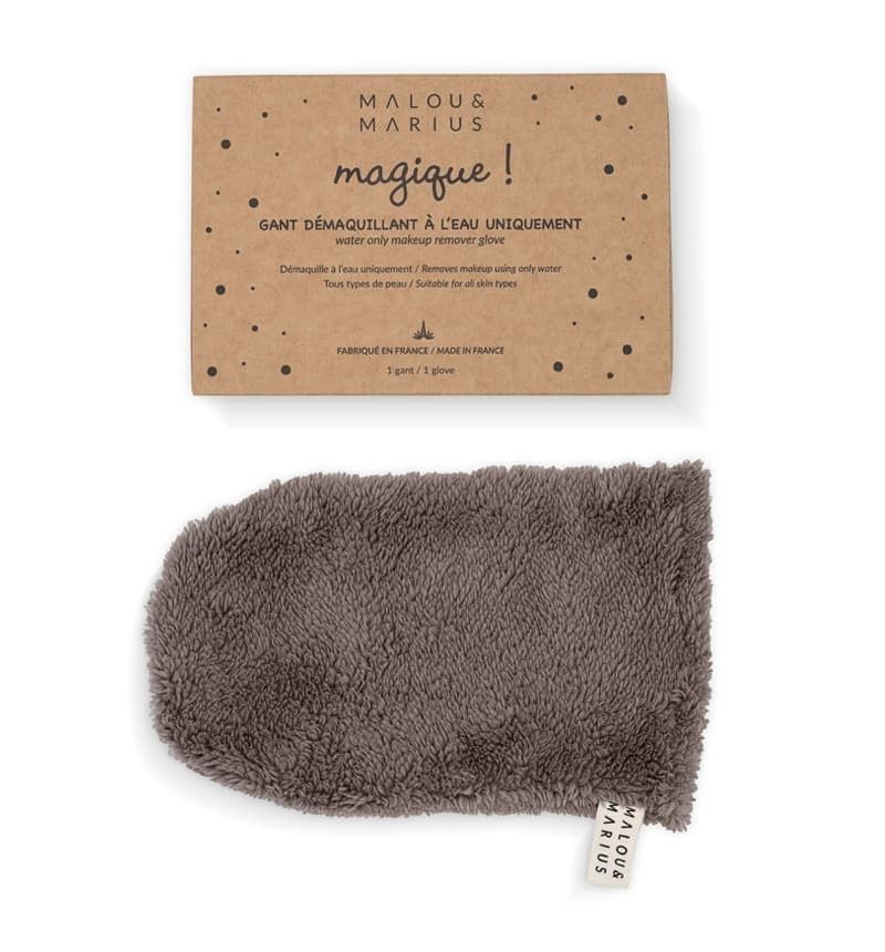 Taupe Magic Glove