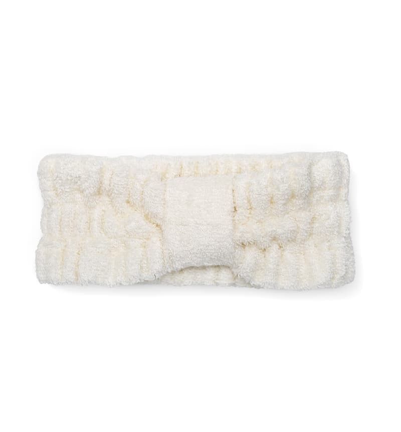 Ecru Bamboo Headband