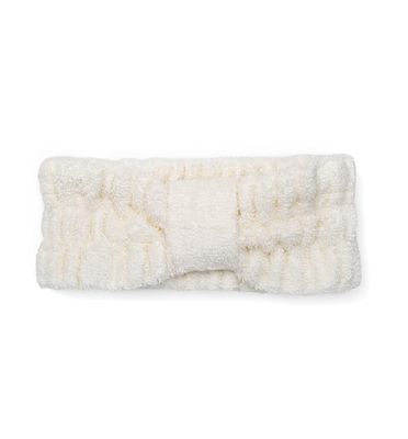 Ecru Bamboo Headband