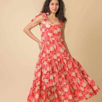 Capri Dress