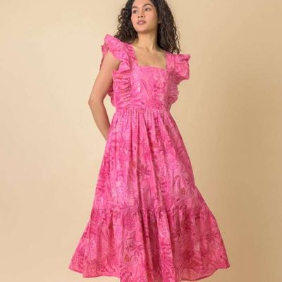 Isadora Dress