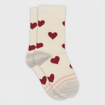 Ada Heart Socks