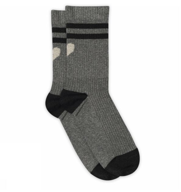Elga Glitter Socks