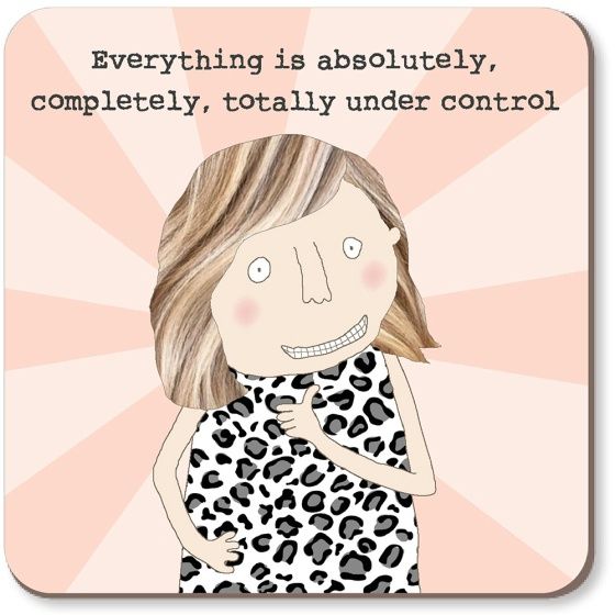 Under Control Coaster