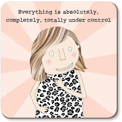 Under Control Coaster