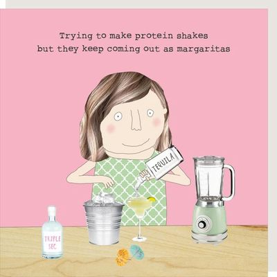 Margaritas Card