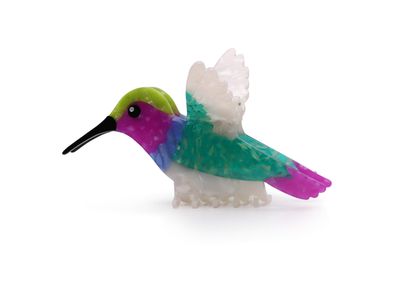 Hummingbird Hair Clip