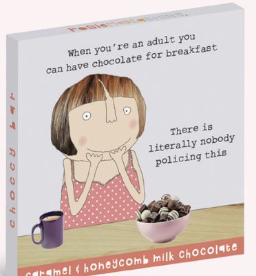 Chocolate Breakfast Milk  Bar