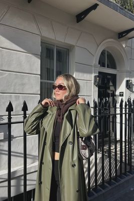 Marie Mohair Balaclava