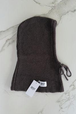 Marie Mohair Balaclava