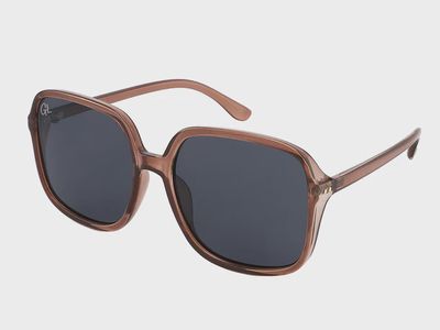 Charlotte Brown Sunglasses