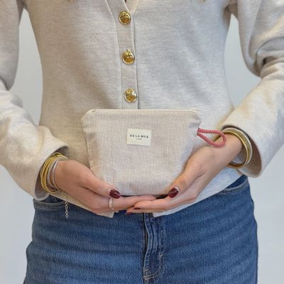 Ibi Small Make Up Pouch