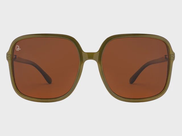 Charlotte Olive Sunglasses