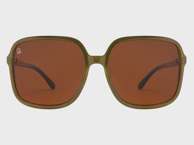 Charlotte Olive Sunglasses