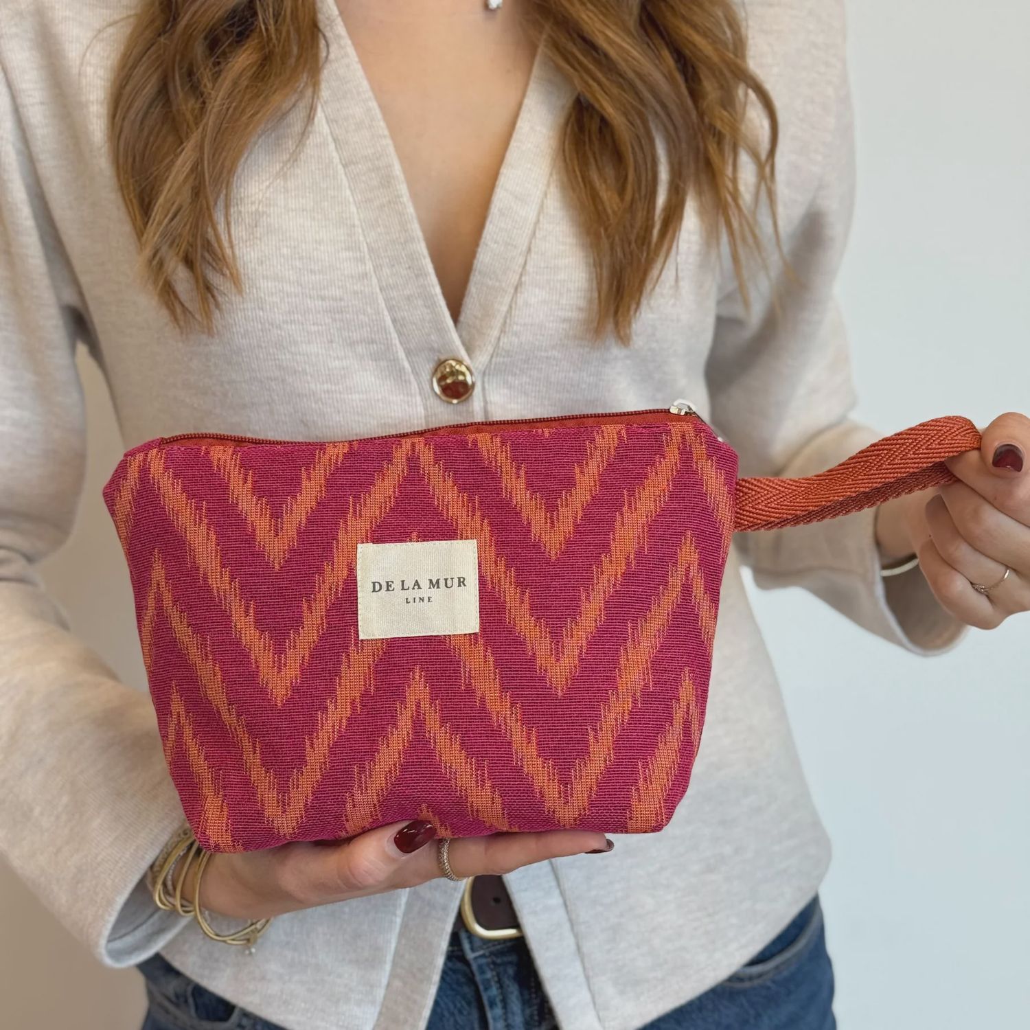 Fuego Large Toiletry Bag