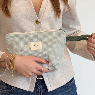 Teo Large Toiletry Bag