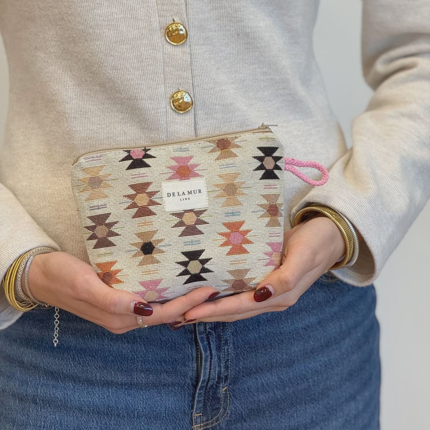 Royal Small Make-Up Pouch