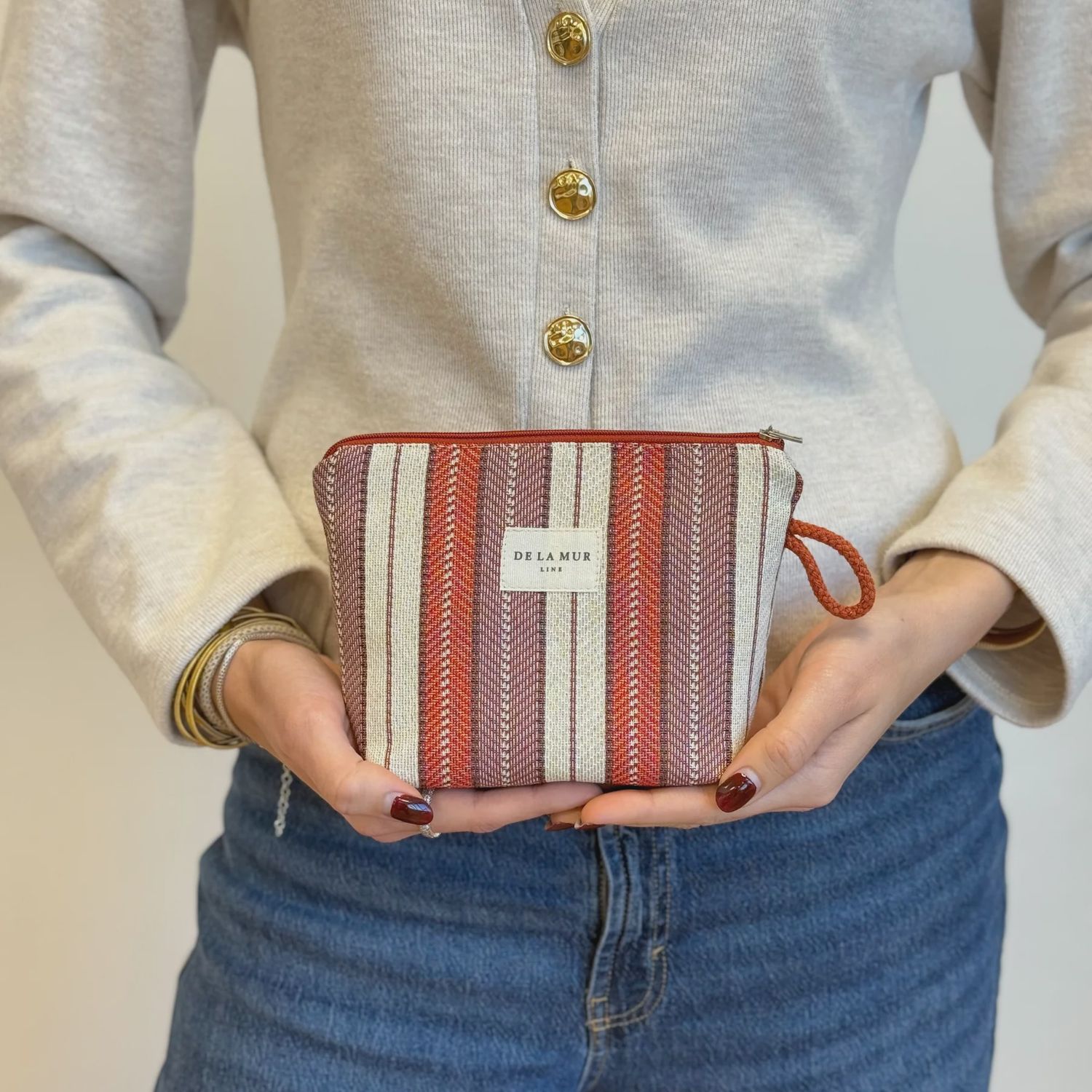 Make Small Make-Up Pouch