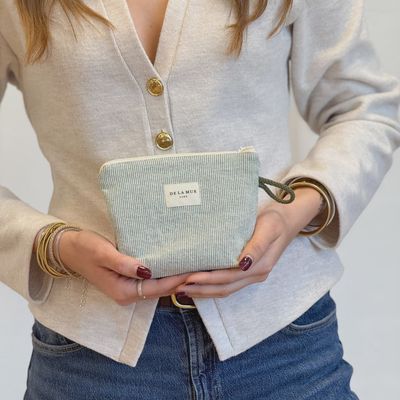 Teo Small Make-Up Pouch