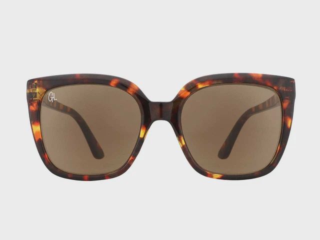 Maddie Tortoiseshell Sunglasses