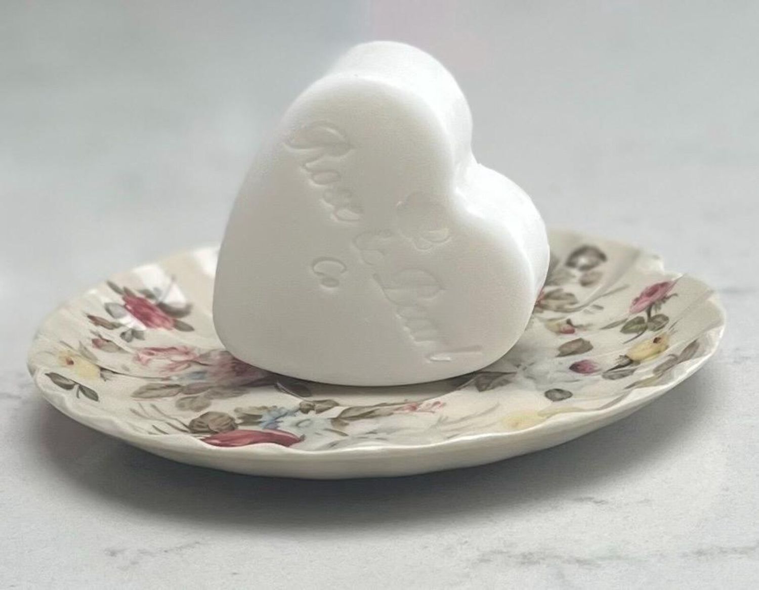 Heart Soap