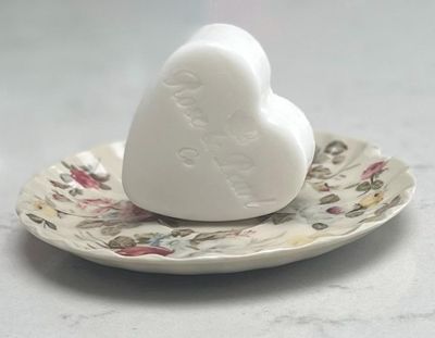 Heart Soap