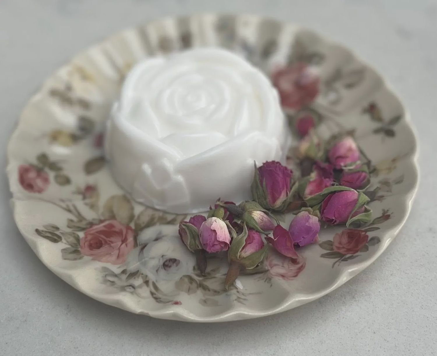 Rose Soap