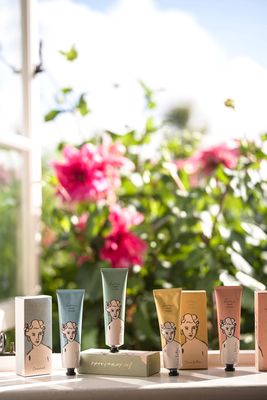 Divine Aloe Vera Hand Cream