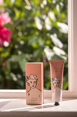 Divine Cherry Blossom Hand Cream