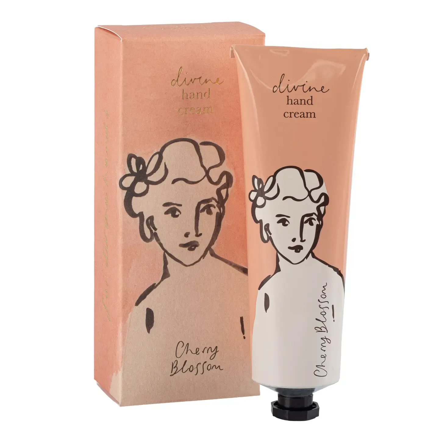 Divine Cherry Blossom Hand Cream