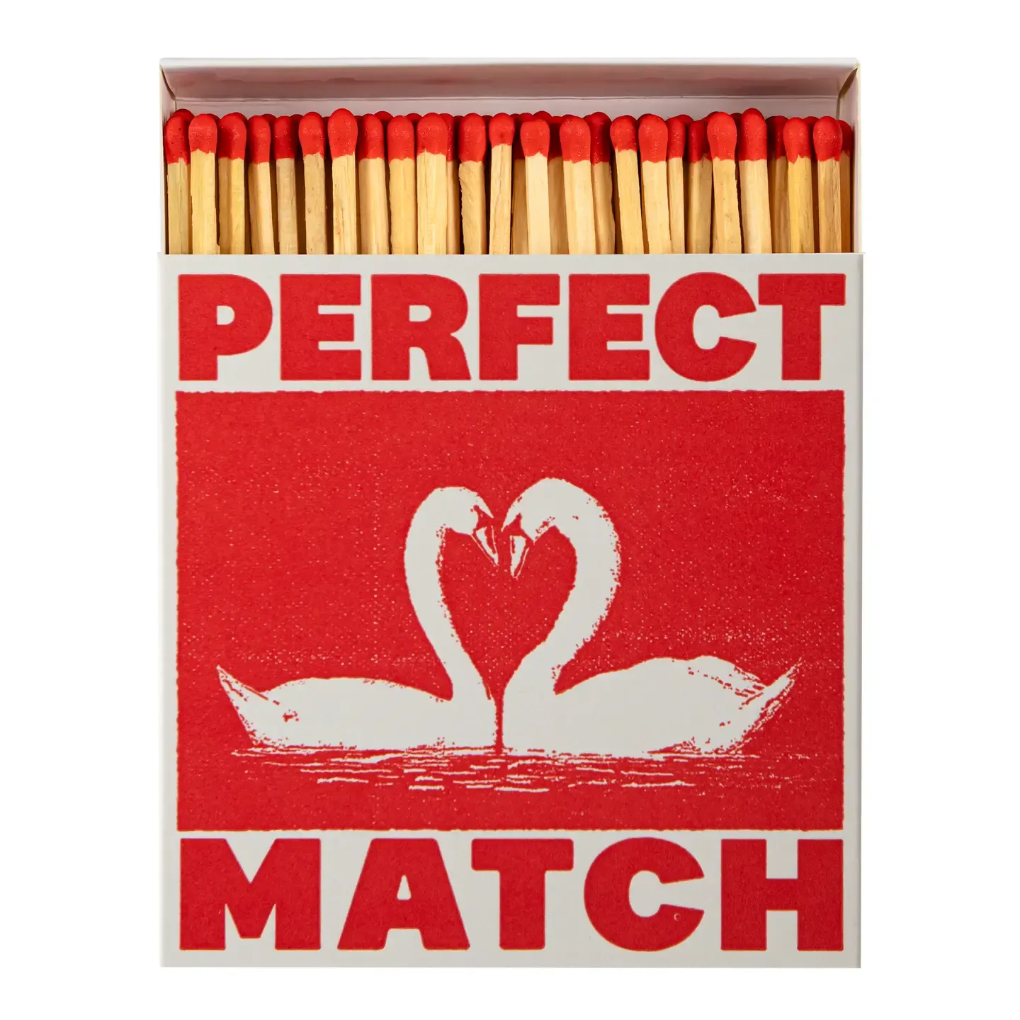 I Like You Match Box