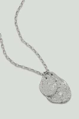 Silver Light Necklace