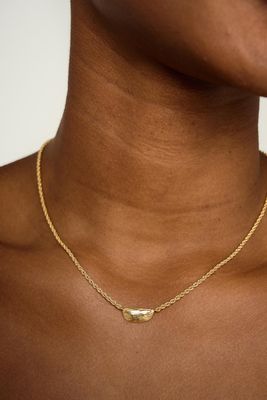 Gold Selene Necklace